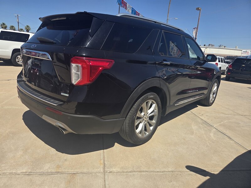 2020 Ford Explorer Limited - Photo 8 - Phoenix, AZ 85006