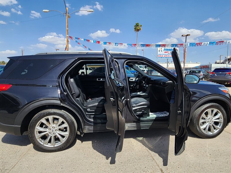 2020 Ford Explorer Limited - Photo 7 - Phoenix, AZ 85006