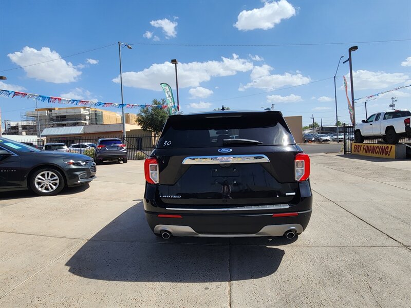 2020 Ford Explorer Limited - Photo 11 - Phoenix, AZ 85006
