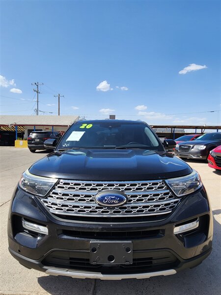 2020 Ford Explorer Limited - Photo 16 - Phoenix, AZ 85006