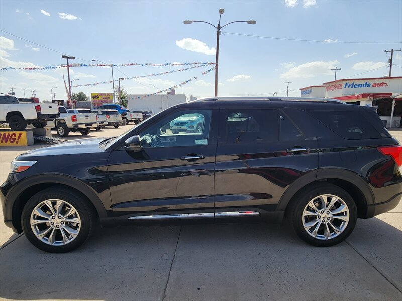 2020 Ford Explorer Limited - Photo 13 - Phoenix, AZ 85006