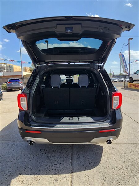 2020 Ford Explorer Limited - Photo 12 - Phoenix, AZ 85006