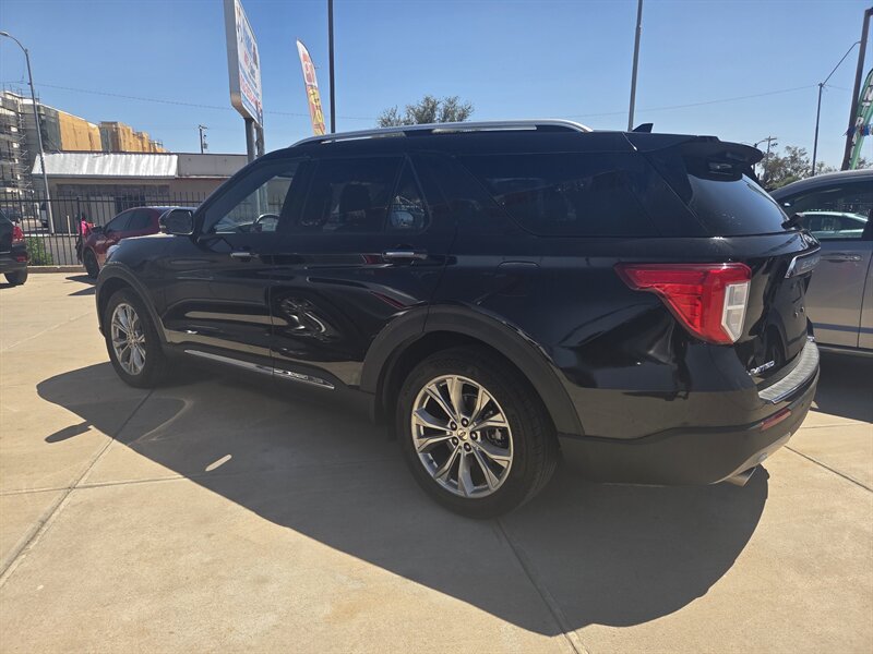 2020 Ford Explorer Limited - Photo 10 - Phoenix, AZ 85006