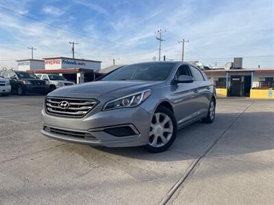 2017 Hyundai SONATA Sedan