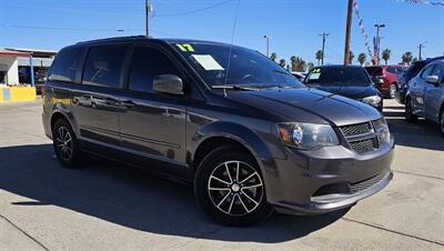 2017 Dodge Grand Caravan GT Van