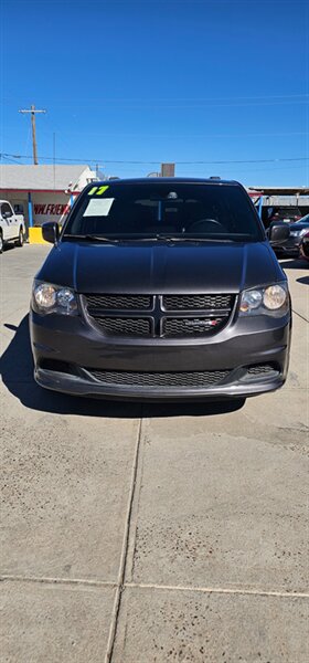2017 Dodge Grand Caravan GT