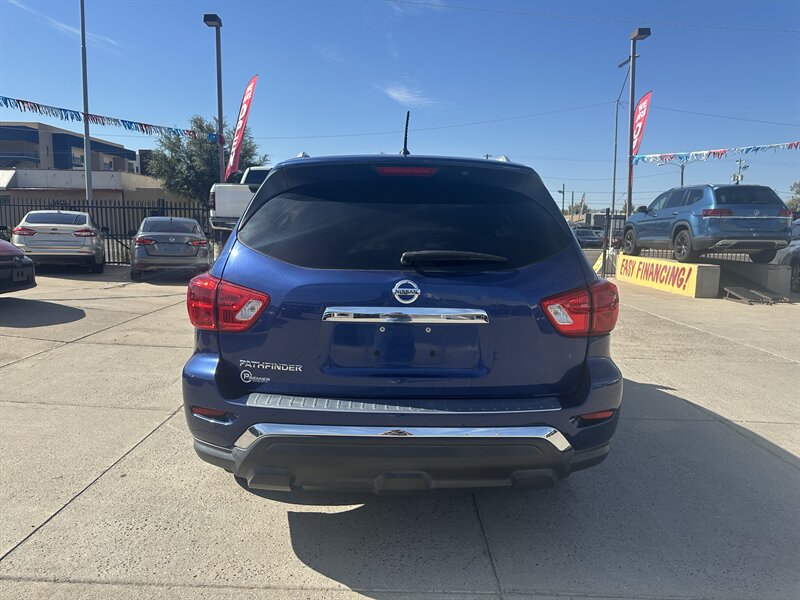 2017 Nissan Pathfinder S - Photo 14 - Phoenix, AZ 85006