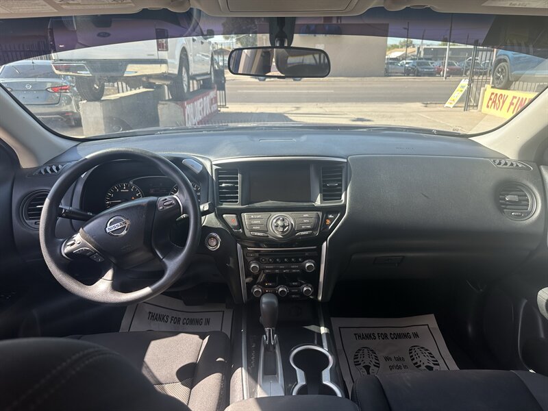 2017 Nissan Pathfinder S - Photo 7 - Phoenix, AZ 85006