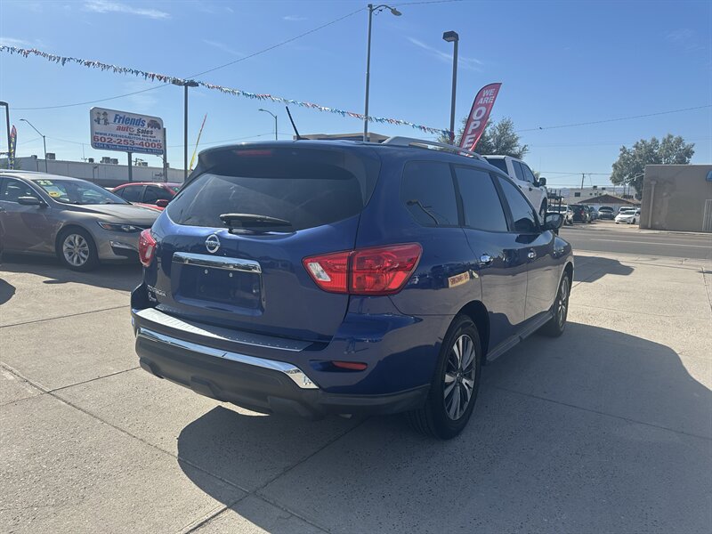 2017 Nissan Pathfinder S - Photo 12 - Phoenix, AZ 85006