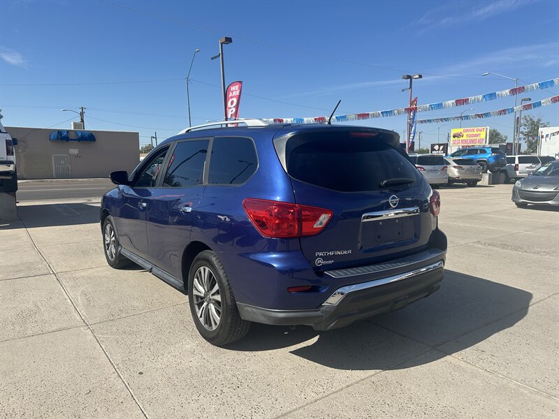 2017 Nissan Pathfinder S - Photo 13 - Phoenix, AZ 85006