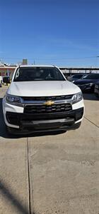 2021 Chevrolet Colorado Work Truck Truck