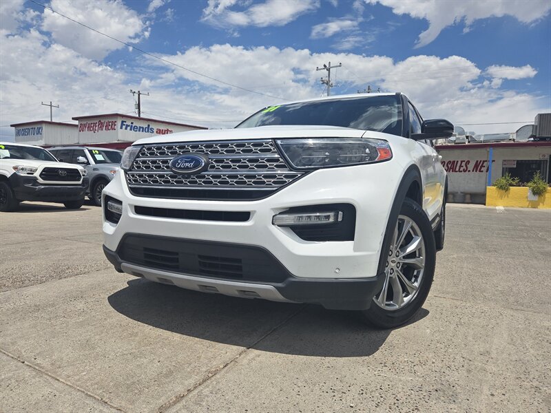 2021 Ford Explorer Limited - Photo 3 - Phoenix, AZ 85006