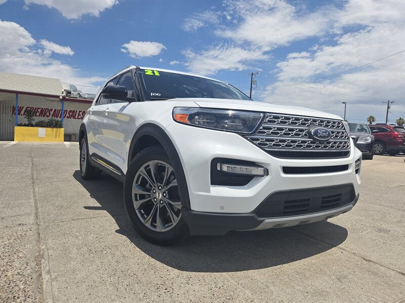 2021 Ford Explorer Limited - Photo 4 - Phoenix, AZ 85006