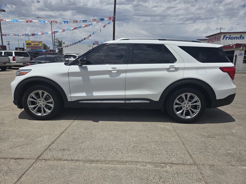 2021 Ford Explorer Limited - Photo 9 - Phoenix, AZ 85006