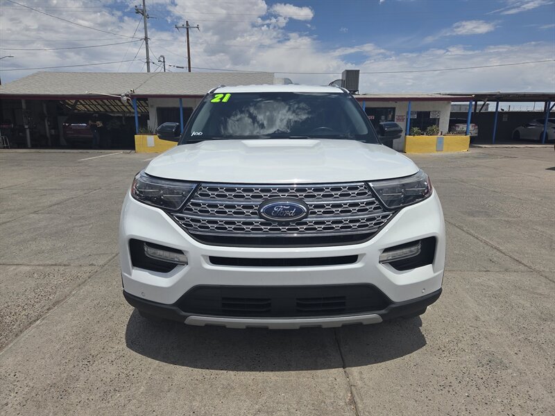 2021 Ford Explorer Limited - Photo 8 - Phoenix, AZ 85006