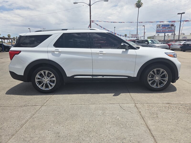 2021 Ford Explorer Limited - Photo 5 - Phoenix, AZ 85006