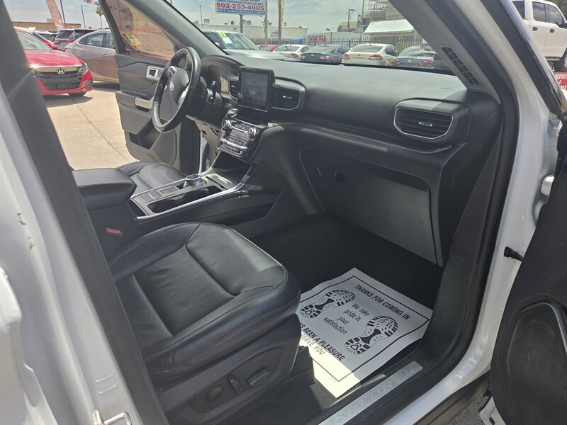 2021 Ford Explorer Limited - Photo 11 - Phoenix, AZ 85006