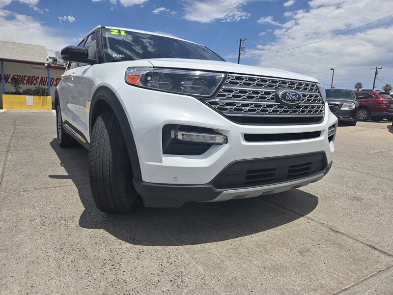2021 Ford Explorer Limited - Photo 18 - Phoenix, AZ 85006
