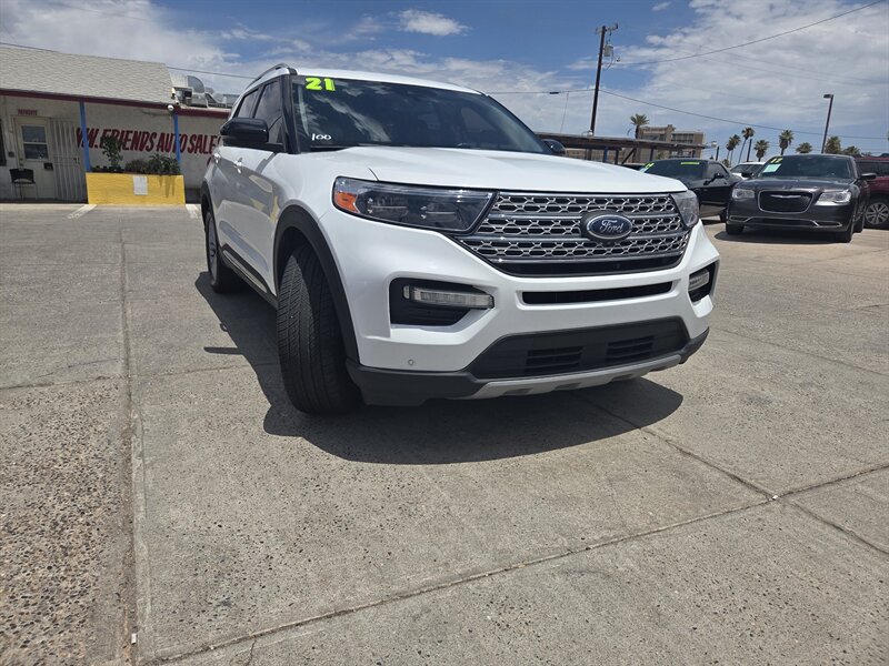 2021 Ford Explorer Limited - Photo 17 - Phoenix, AZ 85006