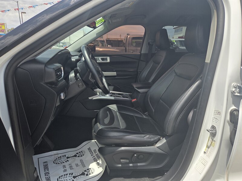 2021 Ford Explorer Limited - Photo 16 - Phoenix, AZ 85006