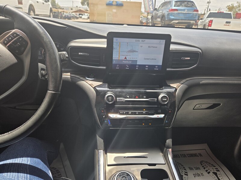 2021 Ford Explorer Limited - Photo 19 - Phoenix, AZ 85006