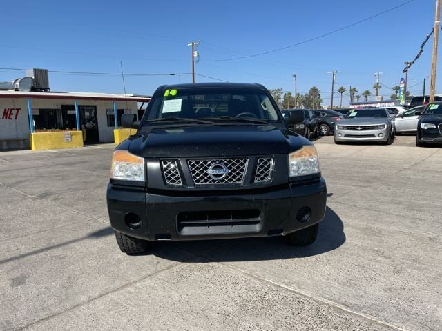 2014 Nissan Titan S - Photo 16 - Phoenix, AZ 85006