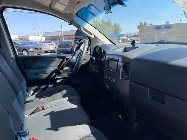 2014 Nissan Titan S - Photo 14 - Phoenix, AZ 85006