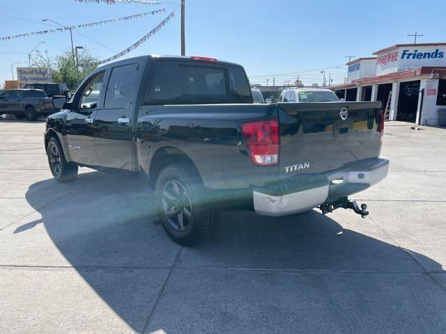 2014 Nissan Titan S - Photo 9 - Phoenix, AZ 85006