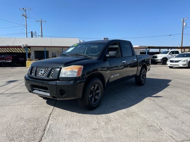 2014 Nissan Titan S - Photo 5 - Phoenix, AZ 85006