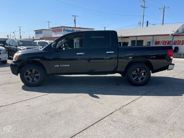2014 Nissan Titan S - Photo 4 - Phoenix, AZ 85006