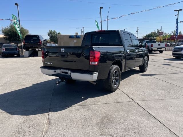 2014 Nissan Titan S - Photo 3 - Phoenix, AZ 85006