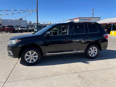 2013 Toyota Highlander   - Photo 2 - Phoenix, AZ 85006