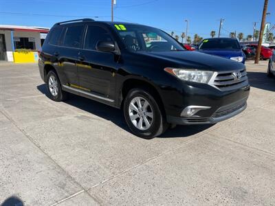 2013 Toyota Highlander   - Photo 11 - Phoenix, AZ 85006