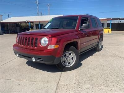 2015 Jeep Patriot Sport SUV