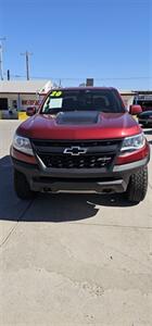 2020 Chevrolet Colorado ZR2 Truck