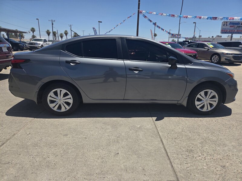 2021 Nissan Versa S - Photo 4 - Phoenix, AZ 85006