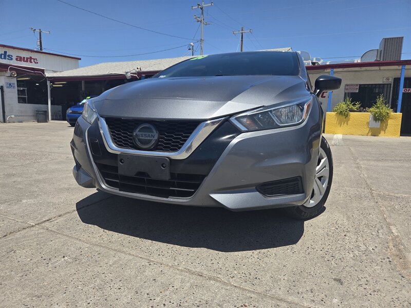 2021 Nissan Versa S - Photo 10 - Phoenix, AZ 85006