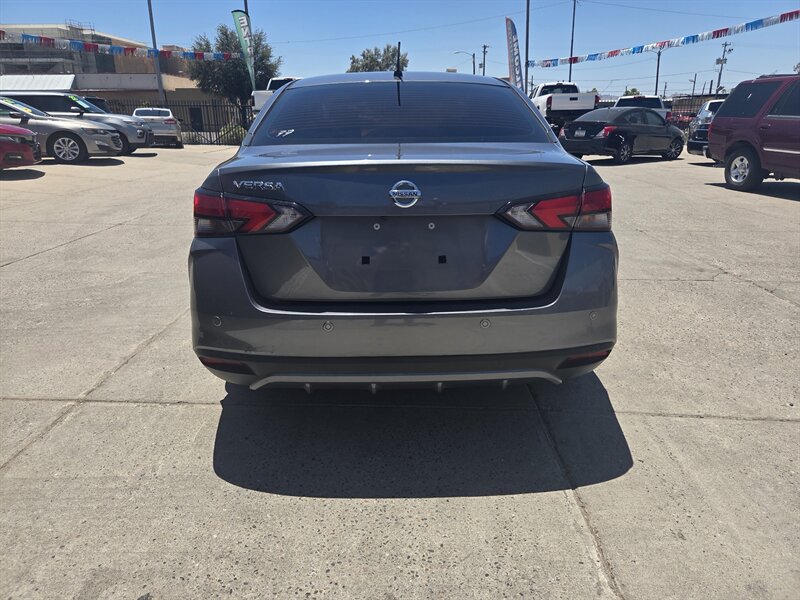 2021 Nissan Versa S - Photo 9 - Phoenix, AZ 85006
