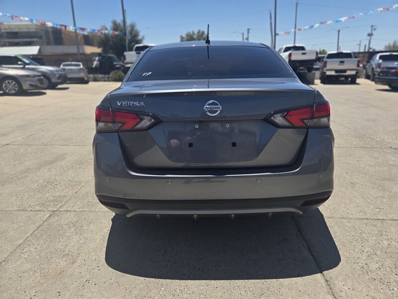 2021 Nissan Versa S - Photo 3 - Phoenix, AZ 85006