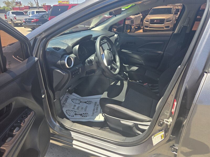 2021 Nissan Versa S - Photo 8 - Phoenix, AZ 85006