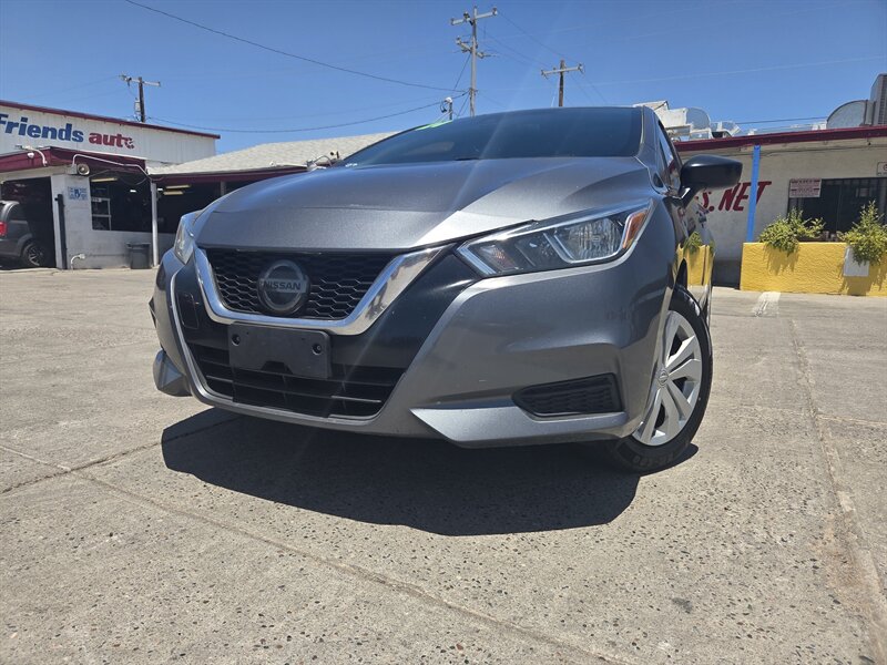2021 Nissan Versa S - Photo 2 - Phoenix, AZ 85006