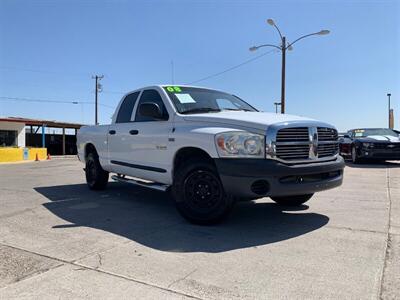 2008 Dodge Ram 1500 ST   - Photo 9 - Phoenix, AZ 85006