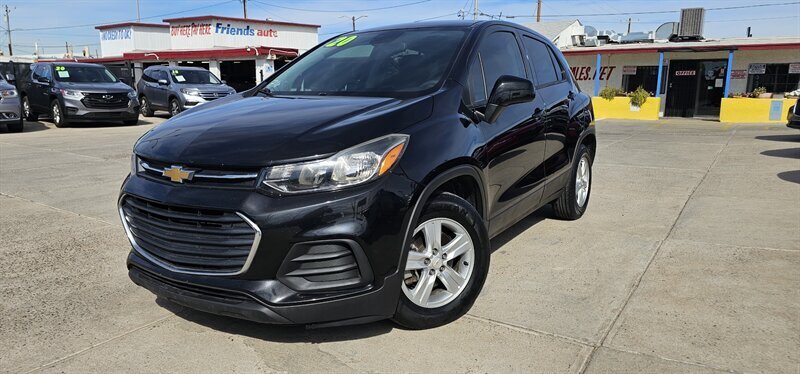 2020 Chevrolet Trax LS - Photo 10 - Phoenix, AZ 85006
