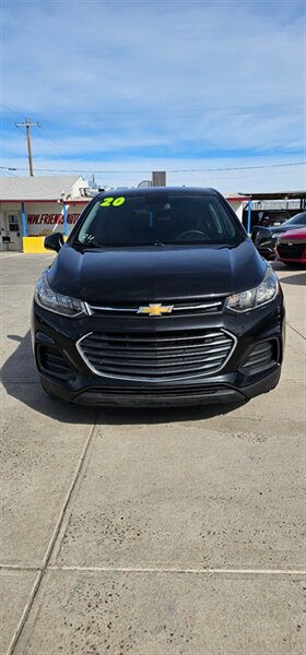 2020 Chevrolet Trax LS   - Photo 1 - Phoenix, AZ 85006