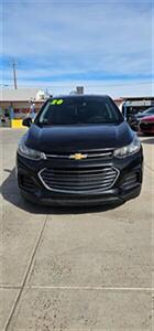 2020 Chevrolet Trax LS Wagon