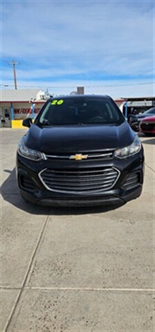 2020 Chevrolet Trax LS   - Photo 1 - Phoenix, AZ 85006