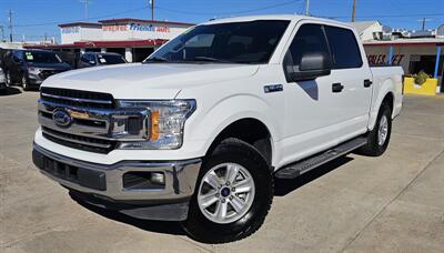 2018 Ford F-150 XLT Truck