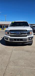 2018 Ford F-150 XLT Truck