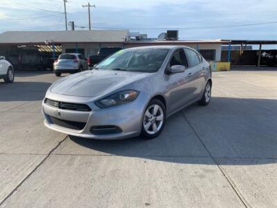 2016 Dodge Dart SXT Sedan