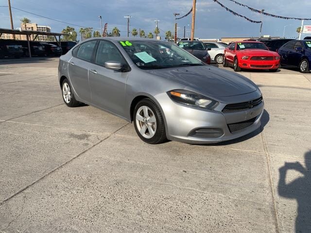 2016 Dodge Dart SXT - Photo 2 - Phoenix, AZ 85006